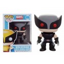 Figurine Marvel - Wolverine Costume X-Force Exclu Pop 10cm
