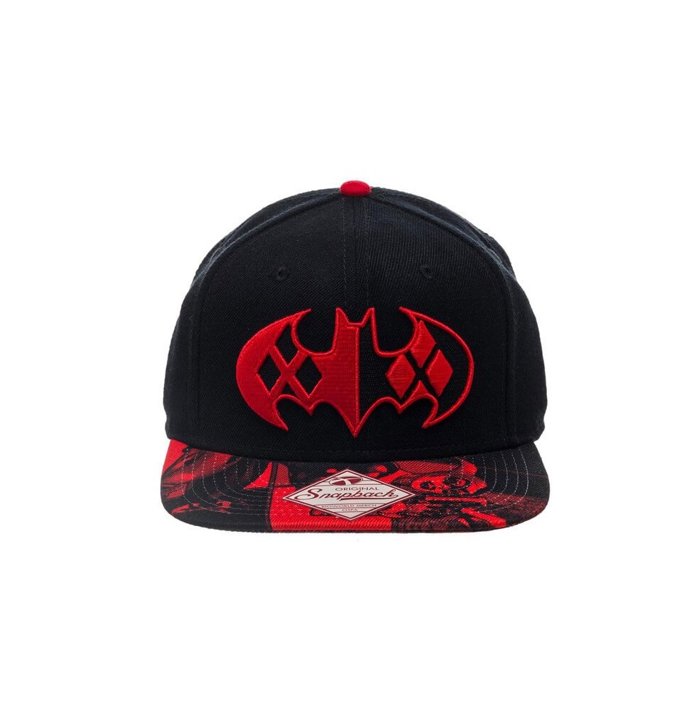 Casquette Batman - Snap back with batman logo