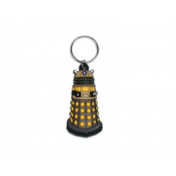 Porte Clé Doctor Who - Dalek Gomme 5cm
