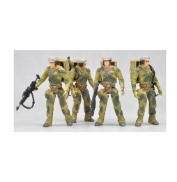 Figurine Star Wars - Pack Endor Trooper Builder