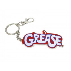  Porte clé Grease - Logo Métal
