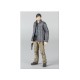 Figurine The Walking Dead - TV Serie Gareth 12cm
