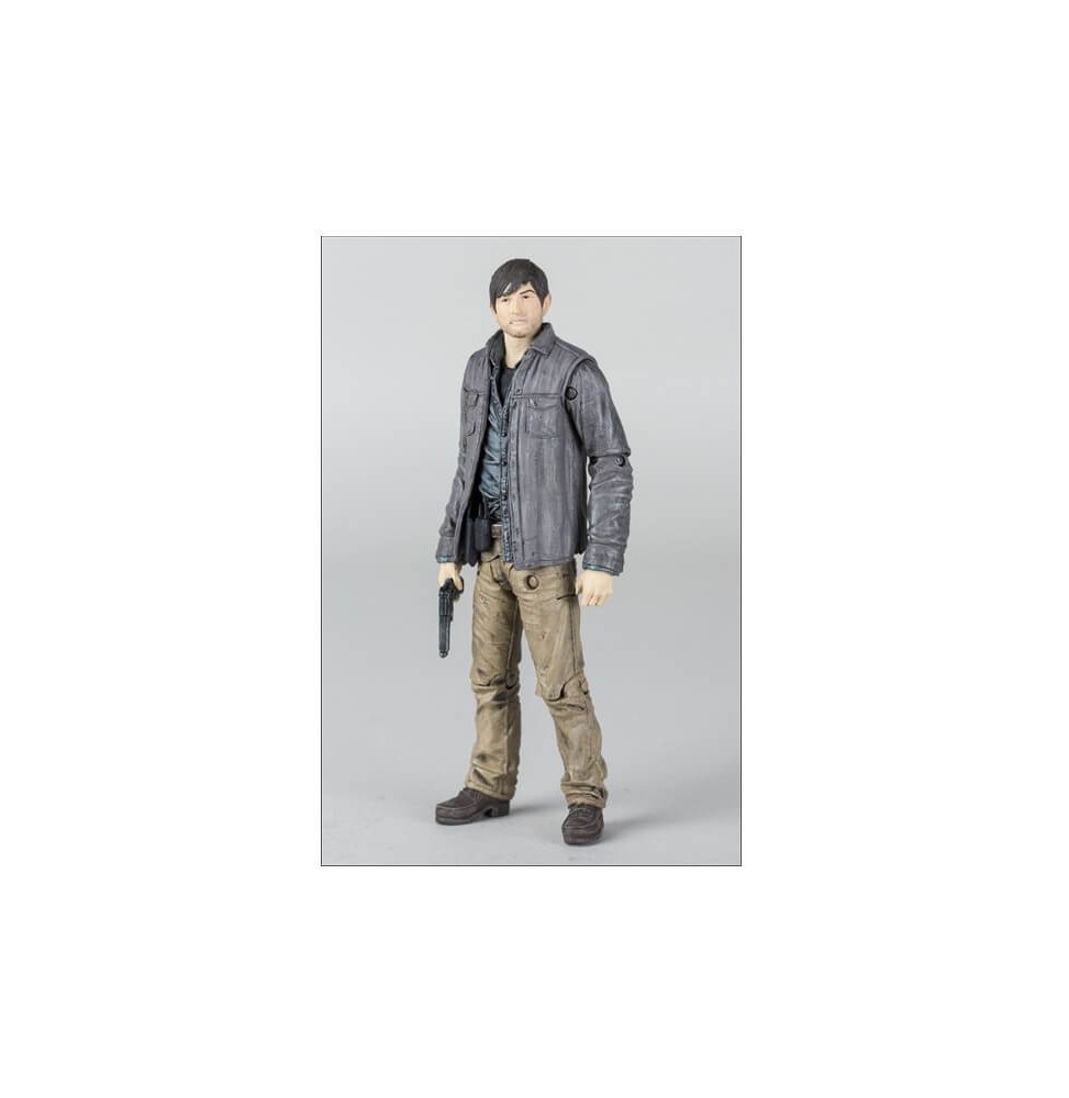 Figurine The Walking Dead - TV Serie Gareth 12cm