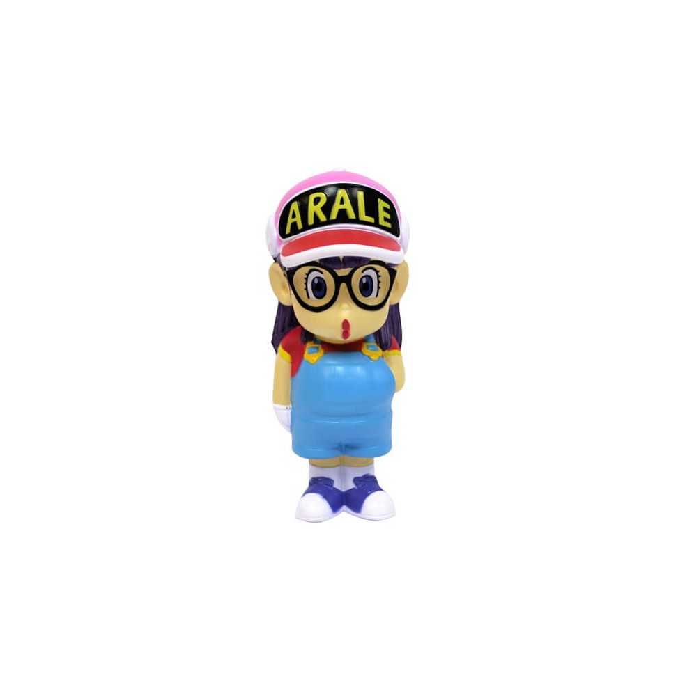 Figurine Dr Slump - Antistress Arale 14cm