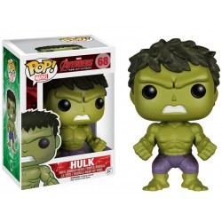 Figurine Marvel Avengers Age of Ultron - Hulk Pop 10cm