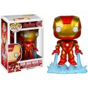 Figurine Marvel Avengers Age of Ultron - Iron Man Pop 10cm