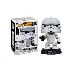 Figurine Star Wars - Clone Trooper Pop 10cm