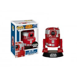 Figurine Star Wars - R2-R9 Exclu Celebration Pop 10cm