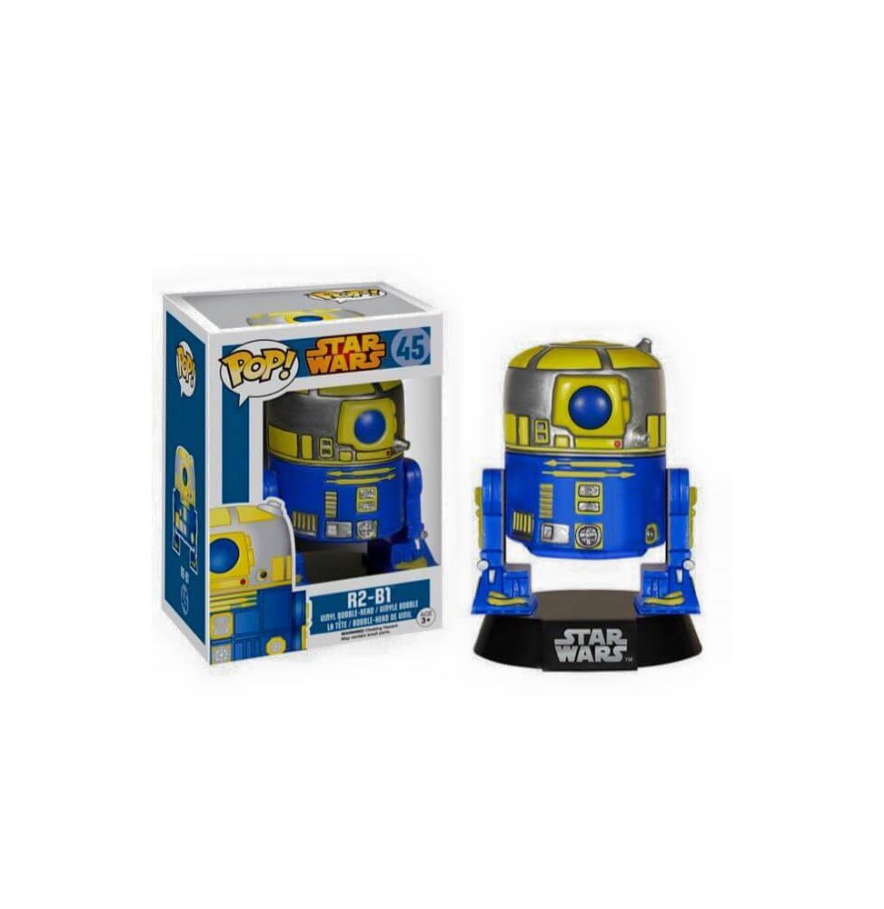 Figurine Star Wars - R2-B1 Exclu Pop 10cm