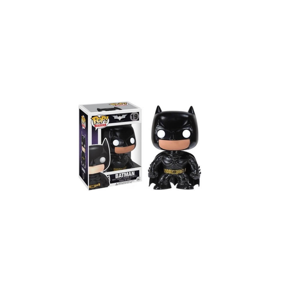 Figurine Batman Dark Knight Rises Pop 10cm