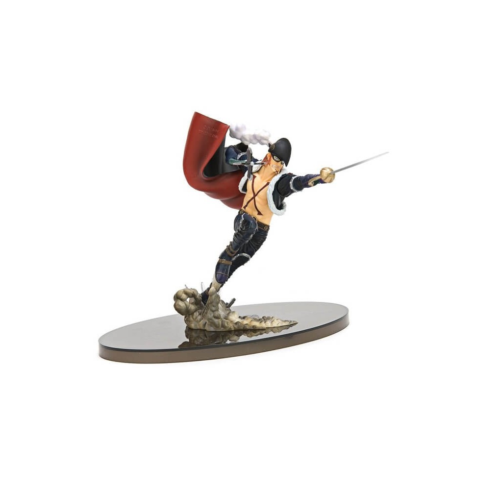 Figurine One Piece SCultures - X-Drake 13cm