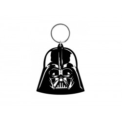 Porte Clé Star Wars - Darth Vader Gomme 5cm