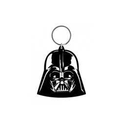 Porte Clé Star Wars - Darth Vader Gomme 5cm