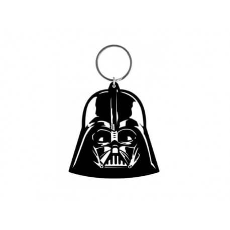 Porte Clé Star Wars - Darth Vader Gomme 5cm
