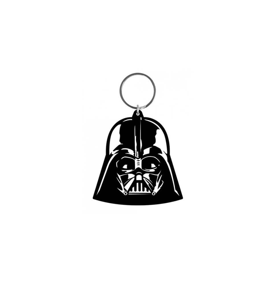 Porte Clé Star Wars - Darth Vader Gomme 5cm