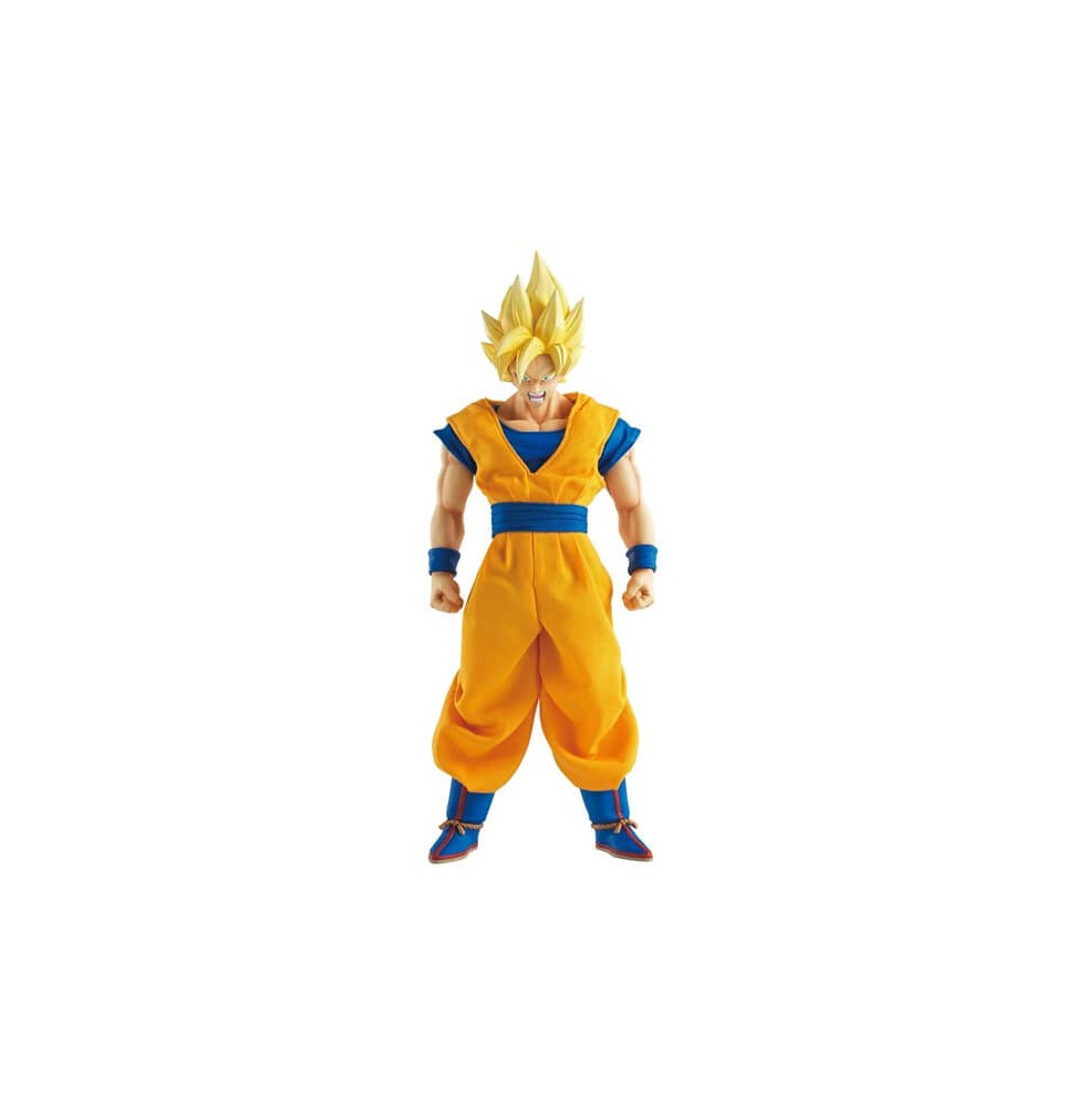 Figurine DBZ - Son Goku Super Saiyan DOD 22cm