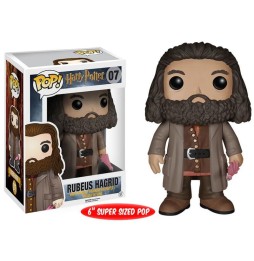 Figurine Harry Potter - Hagrid Oversized Pop 15cm