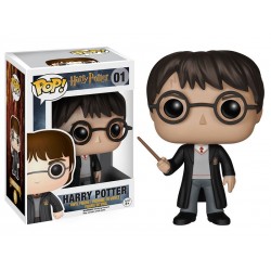 Figurine Harry Potter Pop 10cm