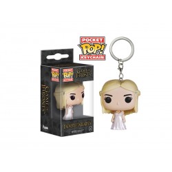 Porte Clé Game Of Thrones - Daenerys Targaryen Pocket Pop 4cm