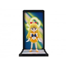 Figurine Sailor Moon - Sailor Venus Tamashii Buddies 9cm 