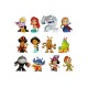 Figurine Disney - Heroes VS Villains Mystery Minis - 1 boîte au hasard