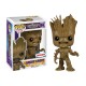 Figurine Guardians Of The Galaxy - Battle Groot Exclu Pop 10cm