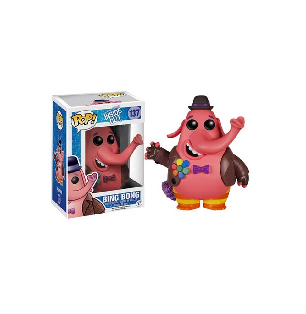 Figurine Disney Vice Versa - Big Bong Pop 10cm