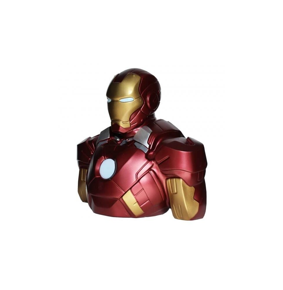 Buste Tirelire Marvel Iron Man Mark 42 22cm