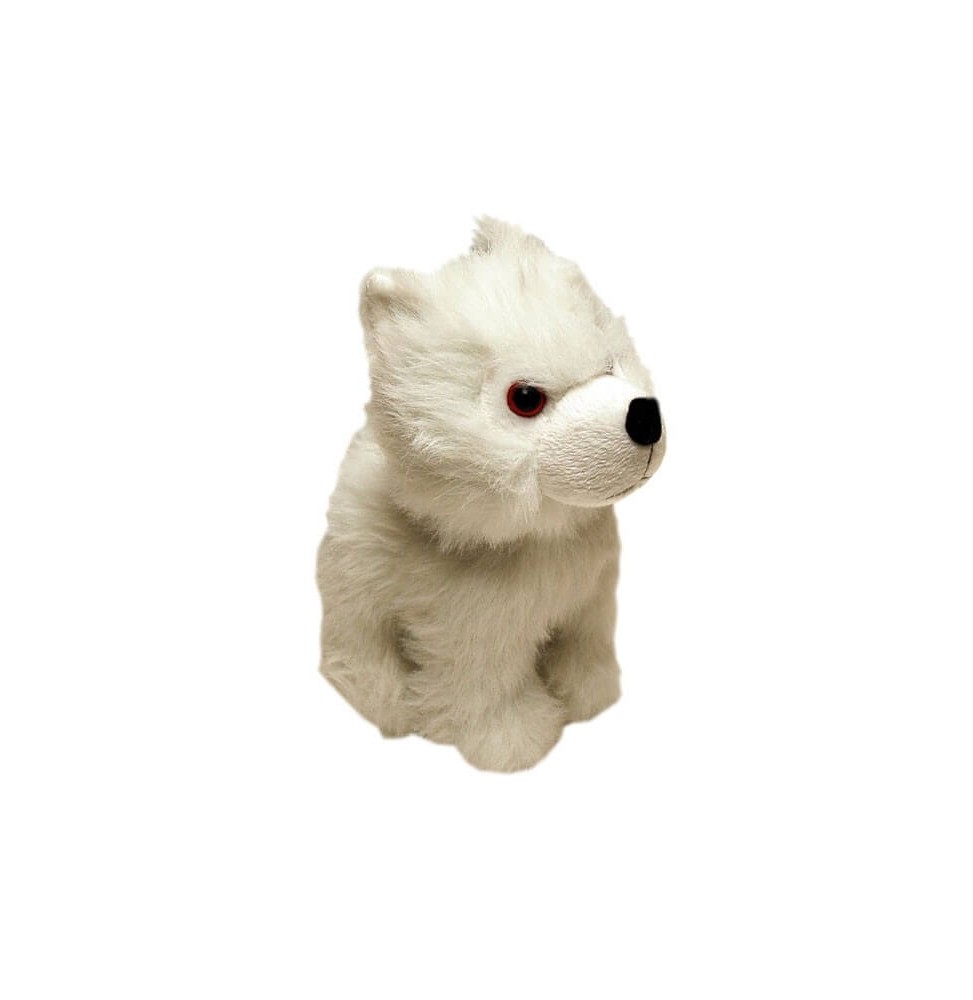 Peluche Game of Thrones - Direwolf Cub Style A 22cm