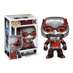 Figurine Marvel - Ant-Man Red Costum Pop 10cm
