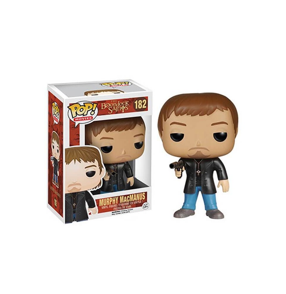 Figurine Boondock Saints - Murphy MacManus Pop 10cm