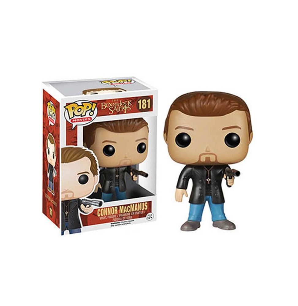 Figurine Boondock Saints - Connor MacManus Pop 10cm