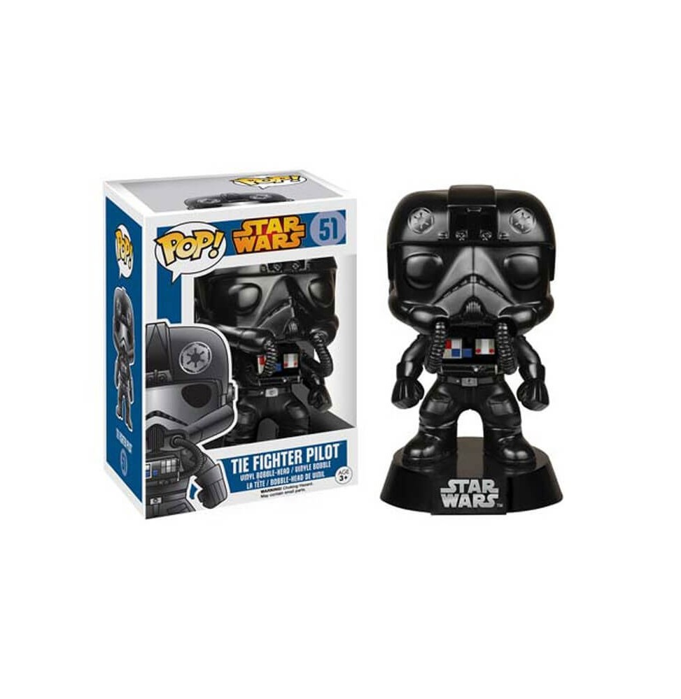 Figurine Star Wars - Tie Fighter Pop 10cm