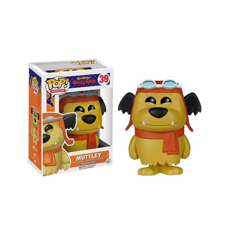 Figurine Hanna Barbera - Diabolo Pop 10cm