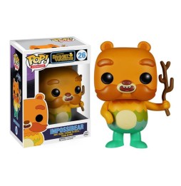 Figurine Bravest Warrior - Impossibear Pop 10cm