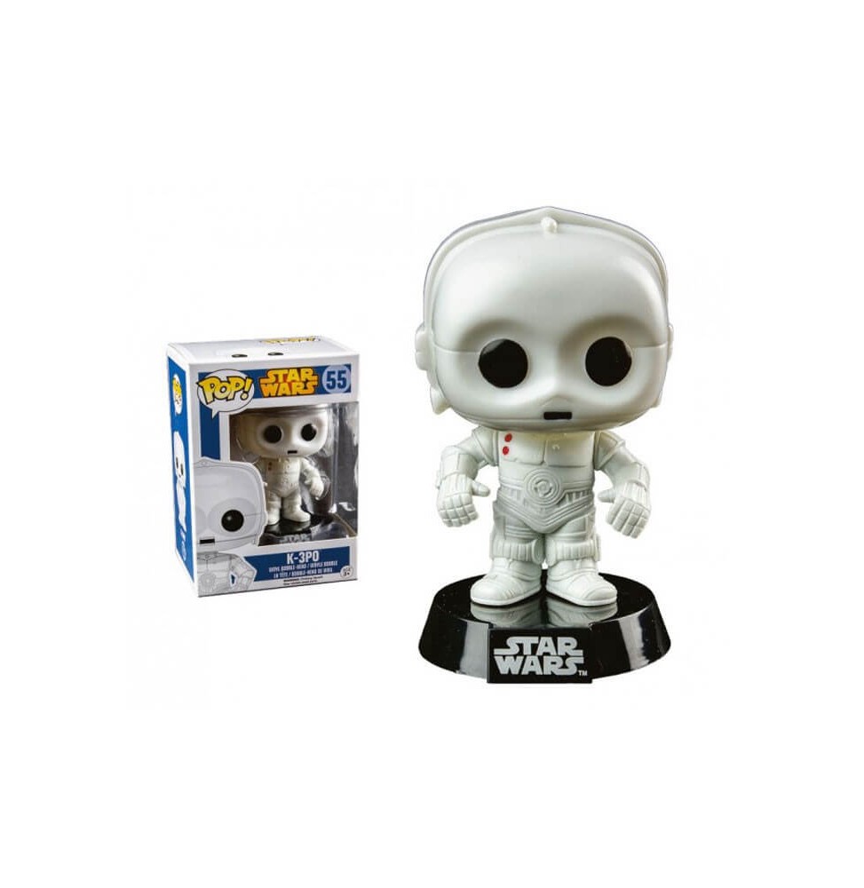 Figurine Star Wars - K3-PO Exclu Pop 10cm