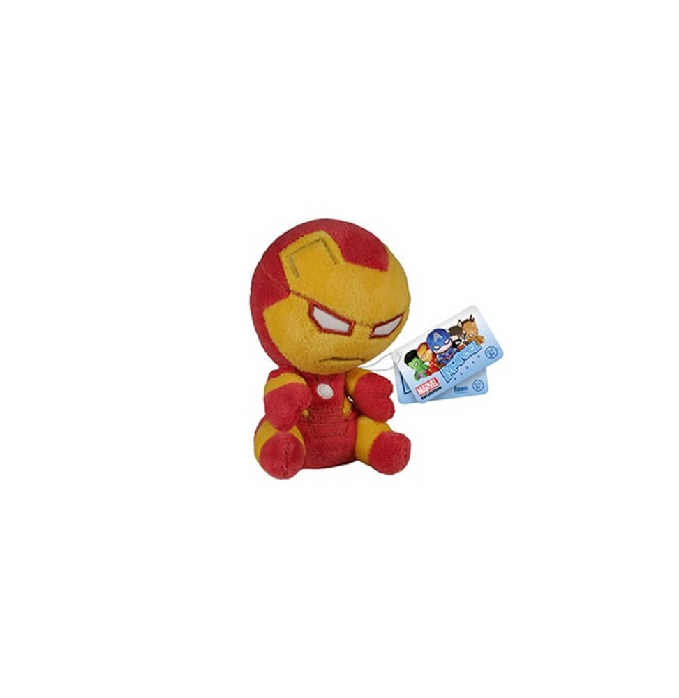 Peluche Marvel Avengers - Iron Man Mopeez 10cm