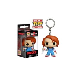 Porte Clé Chucky - Chucky Pocket Pop 4cm 