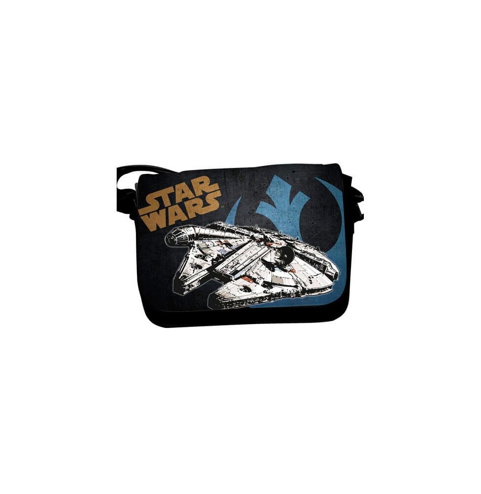 Sac Besace Star Wars - Millenium Falcon 