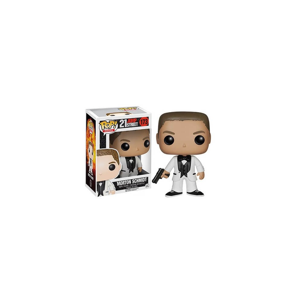 Figurine 21 Jump Street - Morton Schmitdt Pop 10cm