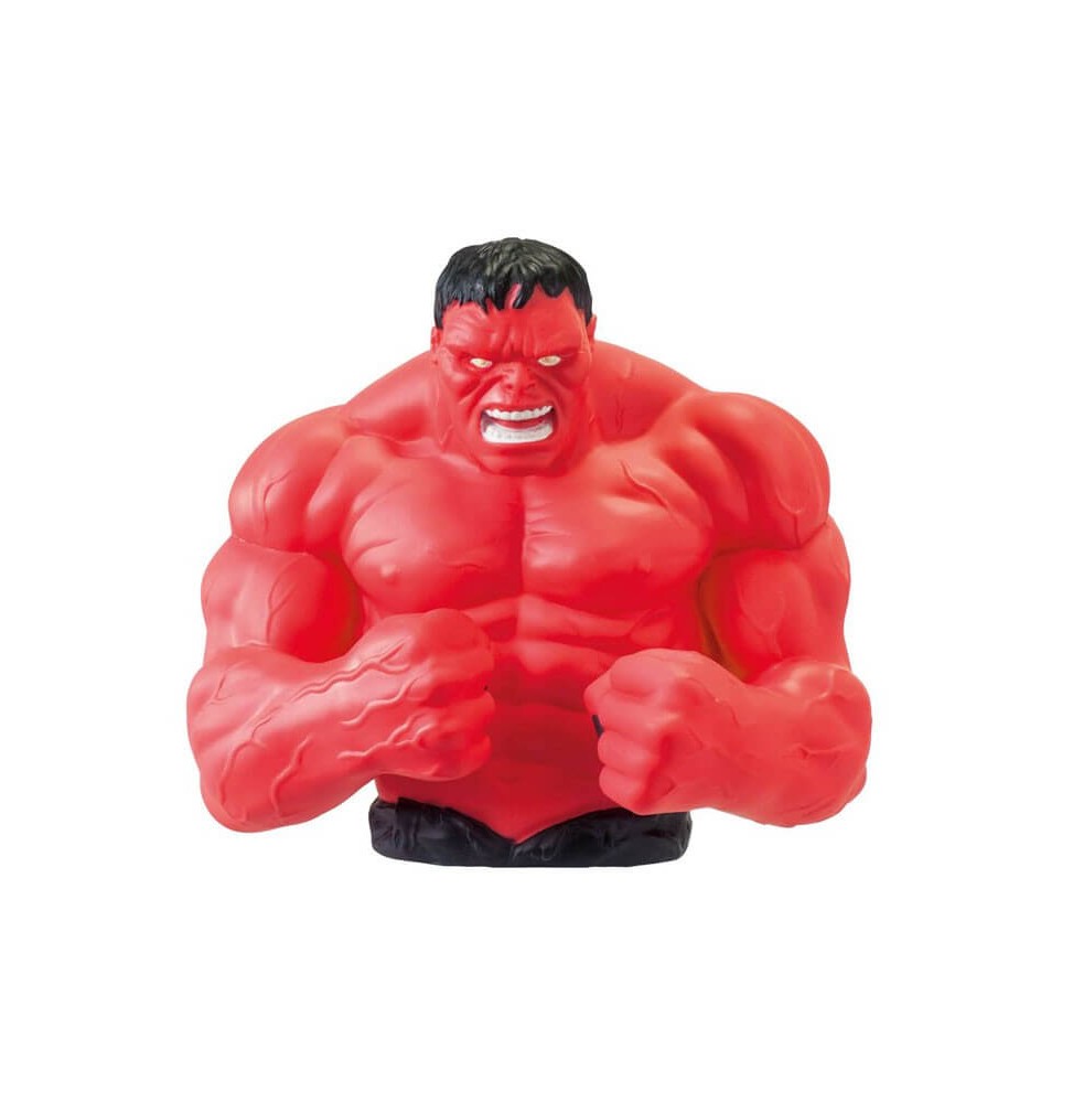 Tirelire Marvel - Buste Red Hulk 20cm