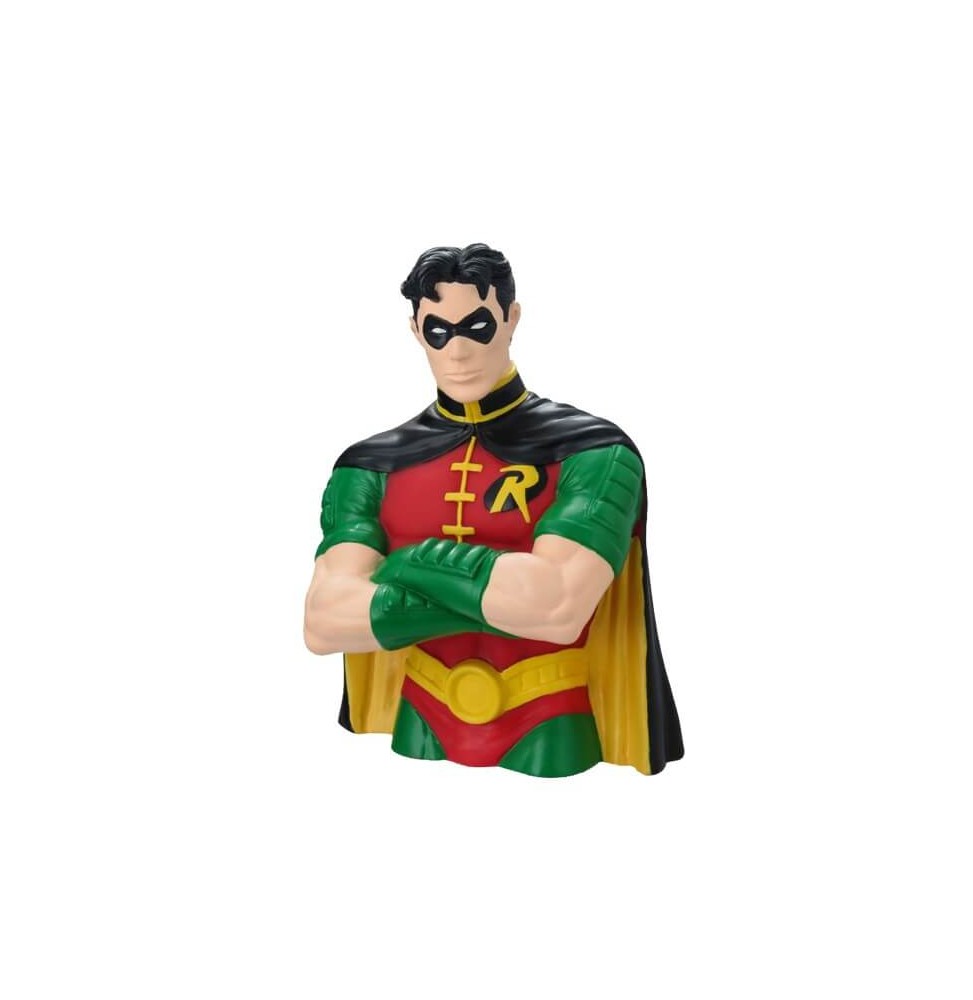 Tirelire DC Universe - Robin 20cm 