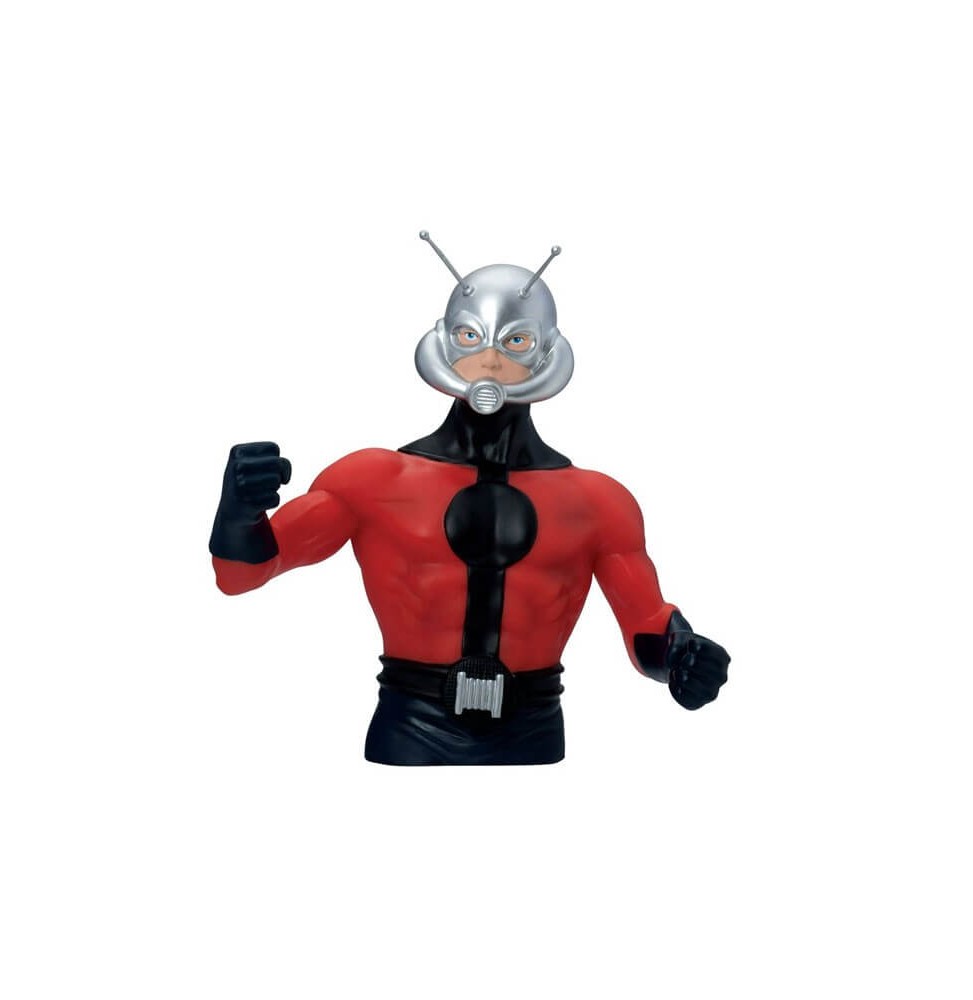 Tirelire Marvel - Buste Ant-Man 20cm