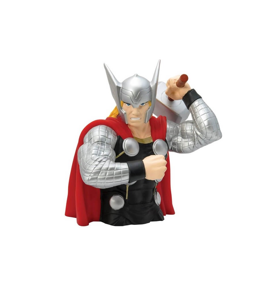 Tirelire Marvel - Buste Thor Modern 20cm