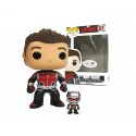 Figurine Marvel - Ant-Man Exclu Marvel Collector Corps Pop 10cm