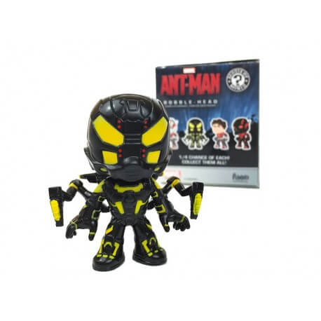 Figurine Mystery Minis Ant-Man Yellow Jacket Exclu 5cm