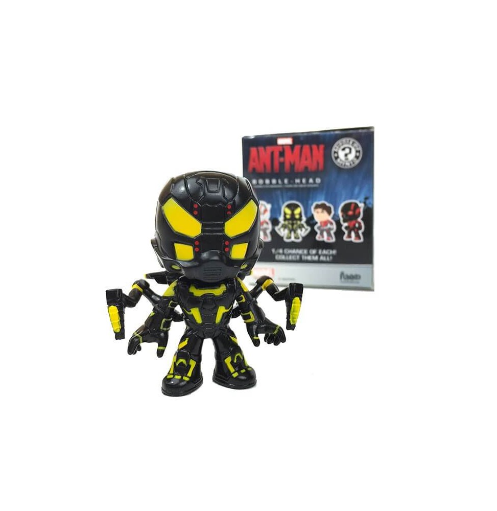 Figurine Mystery Minis Ant-Man Yellow Jacket Exclu 5cm