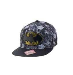 Casquette Batman - All Over Print Snapback Cap