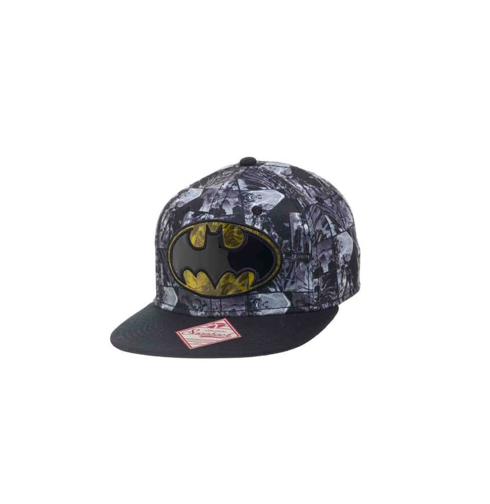 Casquette Batman - All Over Print Snapback Cap