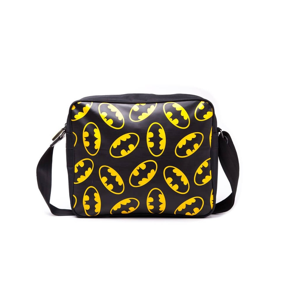 Sac Besace Batman - Logo Classic 34x28cm